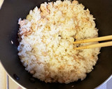 完熟トマトと半熟卵のチャーハン♡作り方4写真