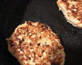 罪悪感無し☆ヘルシーな鶏の豆腐ハンバーグ作り方7写真
