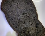 クリチ＆サーモンのハロウィンサンド♪作り方1写真