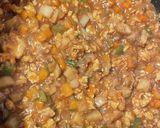 お野菜ゴロゴロ☆ヘルシー無水キーマカレー作り方9写真