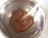 胡桃入り黒糖味噌バン作り方1写真