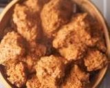 胡桃入り黒糖味噌バン作り方3写真