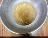 ヨウサマの減塩さつまいものあんかけごはん作り方3写真
