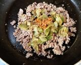 ヨウサマの減塩さつまいものあんかけごはん作り方4写真