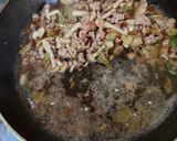 ヨウサマの減塩さつまいものあんかけごはん作り方6写真