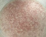 実は肉少なめタコライス〜辛め！作り方1写真