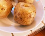 フライドポテト作り方1写真