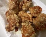 シンプル絶品！唐揚げ作り方8写真