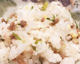朝ご飯にもパッと！うまみょうがご飯♡作り方4写真