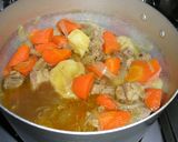 カレーの煮込み時間短縮法作り方1写真