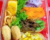 困ったらこれ!簡単いなり寿司作り方5写真