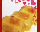 砂糖と塩だけ黄金比率の たまご焼♥作り方8写真
