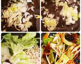 10分完成~ピリ辛海鮮チャンポンクッパ作り方2写真