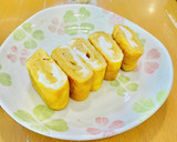 簡単♪我が家のダシ卵焼き☆お弁当にも作り方18写真