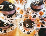ハロウィン☆ノンエッグおとうふドーナツ作り方6写真