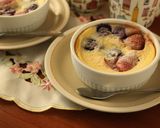 焼くまで10分！冷凍ベリーのクラフティ作り方9写真