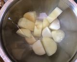 【定番•王道】肉じゃが作り方1写真