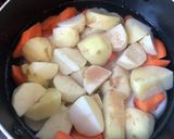 【定番•王道】肉じゃが作り方4写真
