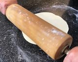 Leeシェフのポテトチーズピタパン作り方12写真