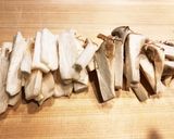 きのこたっぷり簡単炊き込みご飯作り方2写真