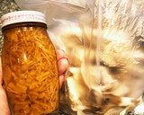 きのこたっぷり簡単炊き込みご飯作り方3写真