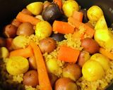 超簡単　炊飯器でじゃがいもが主役のカレー作り方12写真