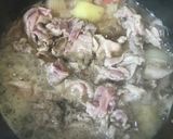 【定番•王道】肉じゃが作り方10写真