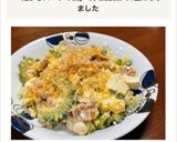 鶏ガラの素deゴーヤチャンプルー *☻*作り方9写真