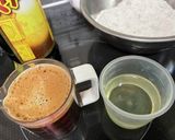 エスプレッソ・シフォンケーキ その2作り方1写真
