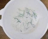 サクサクモッチモチ♪触感楽しむチヂミ♪作り方3写真