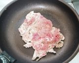 ☆一石二鳥☆肉&チヂミ食感を楽しみたい☆作り方4写真