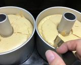 スタイリシュシフォンケーキミルクティ2台作り方13写真