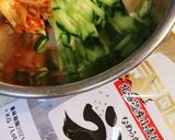 余り物de-冷やしうどん作り方2写真