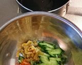 余り物de-冷やしうどん作り方3写真