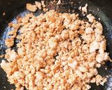 ヒーヒー旨辛の鶏そぼろフォー作り方3写真