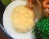 簡単カオマンガイ風茹で鶏肉弁当覚書作り方3写真