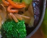 簡単カオマンガイ風茹で鶏肉弁当覚書作り方4写真