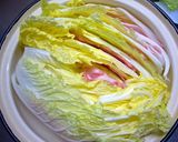 白菜農家のおススメ！重ね蒸し作り方5写真