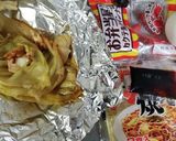 フードロス対策( ≧∀≦)ノ焼きそばん♡作り方2写真