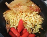 フードロス対策( ≧∀≦)ノ焼きそばん♡作り方3写真