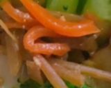簡単カオマンガイ風茹で鶏肉弁当覚書作り方9写真