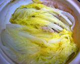 白菜農家のおススメ！重ね蒸し作り方7写真