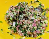 ビールに合う！ラーメン屋さんの本格餃子作り方3写真