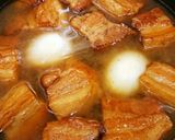 ジュワトロホロホロ甘辛旨い☆『豚の角煮』作り方9写真