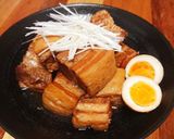 ジュワトロホロホロ甘辛旨い☆『豚の角煮』作り方10写真