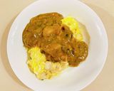 オムライスカレーソース作り方6写真