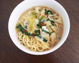 絶品☆もつ鍋作り方6写真