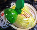 白菜農家のおススメ！重ね蒸し作り方6写真