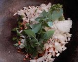 野菜だけのガパオライス風作り方2写真