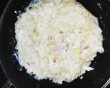 失敗しないクリームコロッケ☆ポテト入り作り方5写真